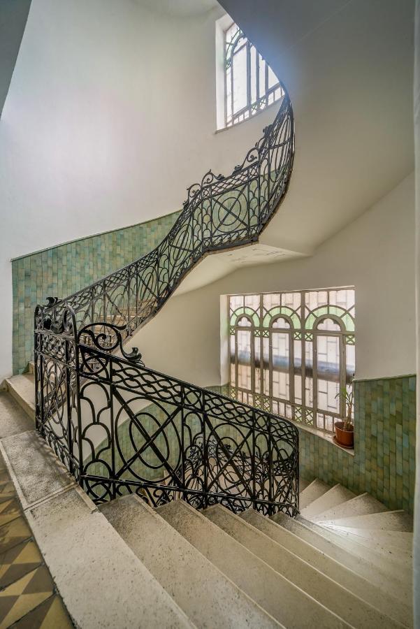 Vintage Apartment Печ Екстер'єр фото