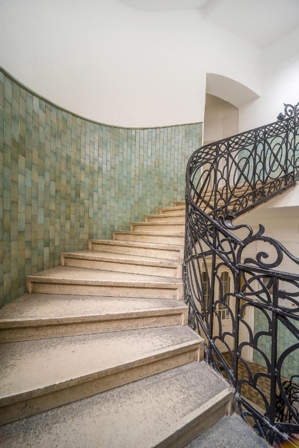 Vintage Apartment Печ Екстер'єр фото